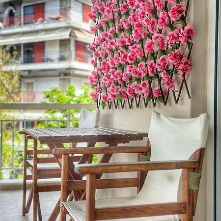 Psimithefto Luxury Apartments 테살로니키 외부 사진