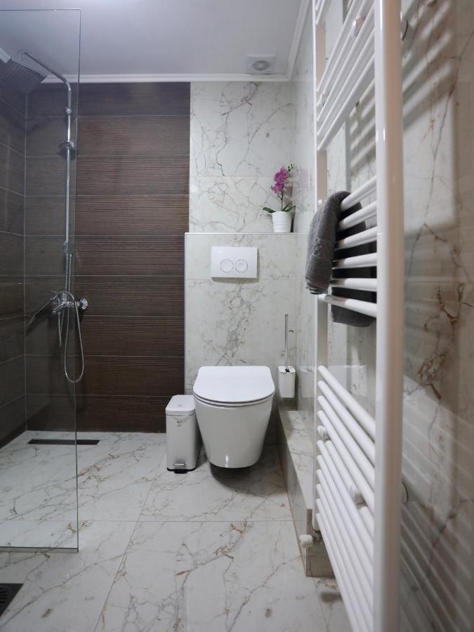 Psimithefto Luxury Apartments 테살로니키 외부 사진
