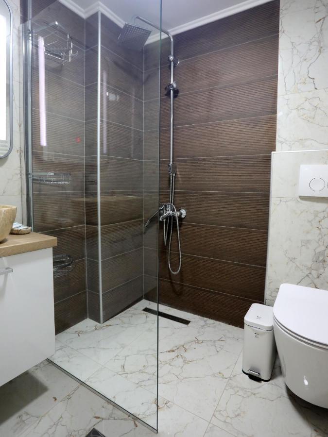 Psimithefto Luxury Apartments 테살로니키 외부 사진