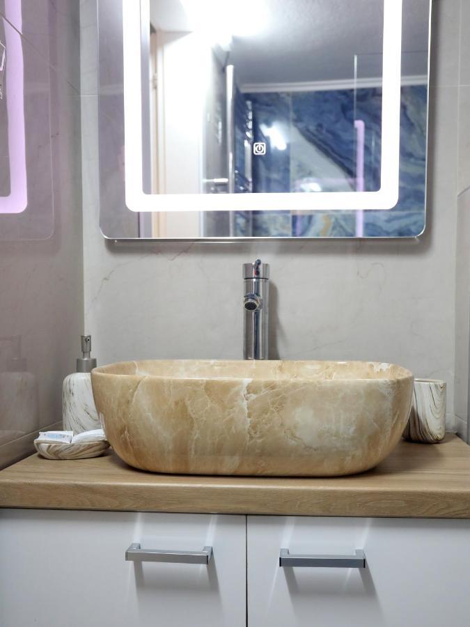 Psimithefto Luxury Apartments 테살로니키 외부 사진