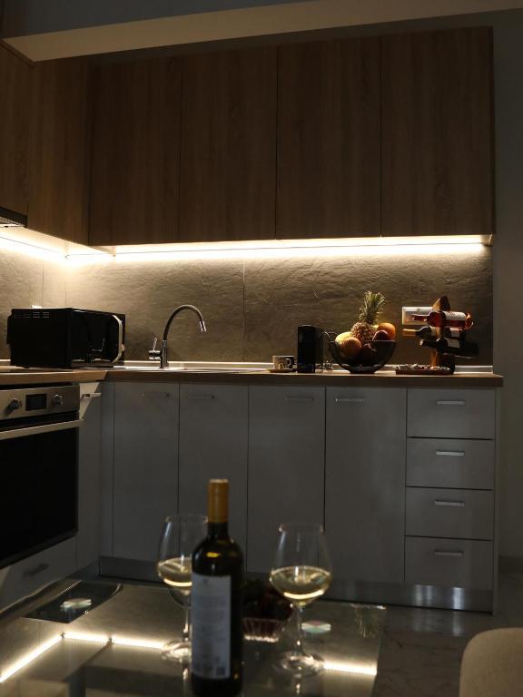 Psimithefto Luxury Apartments 테살로니키 외부 사진