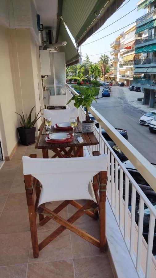 Psimithefto Luxury Apartments 테살로니키 외부 사진