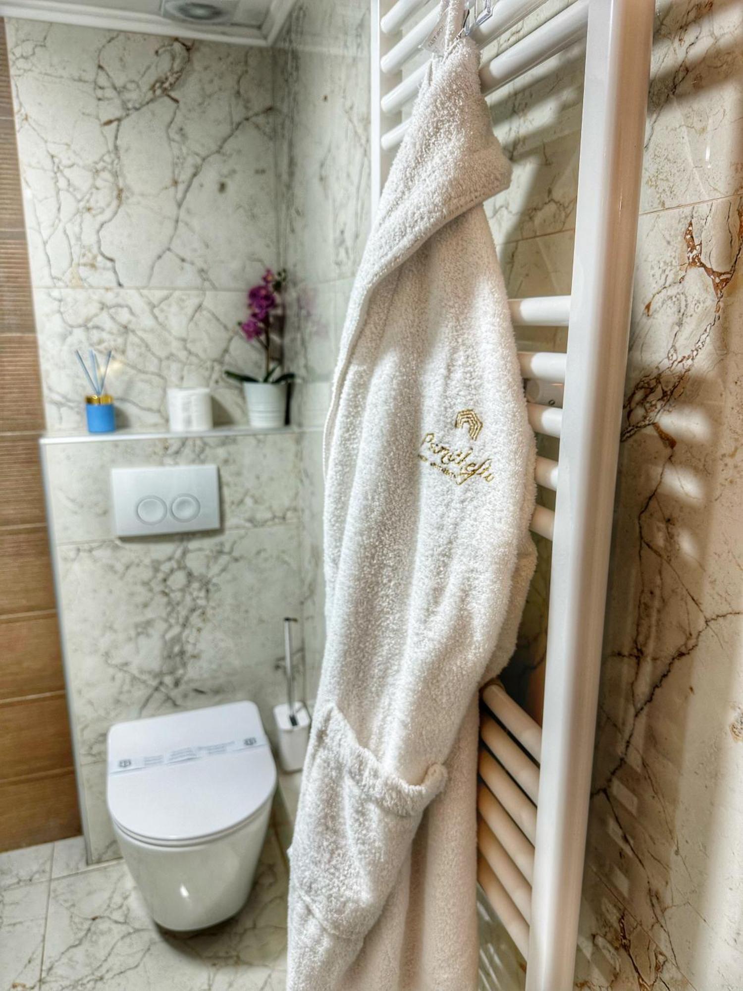 Psimithefto Luxury Apartments 테살로니키 외부 사진