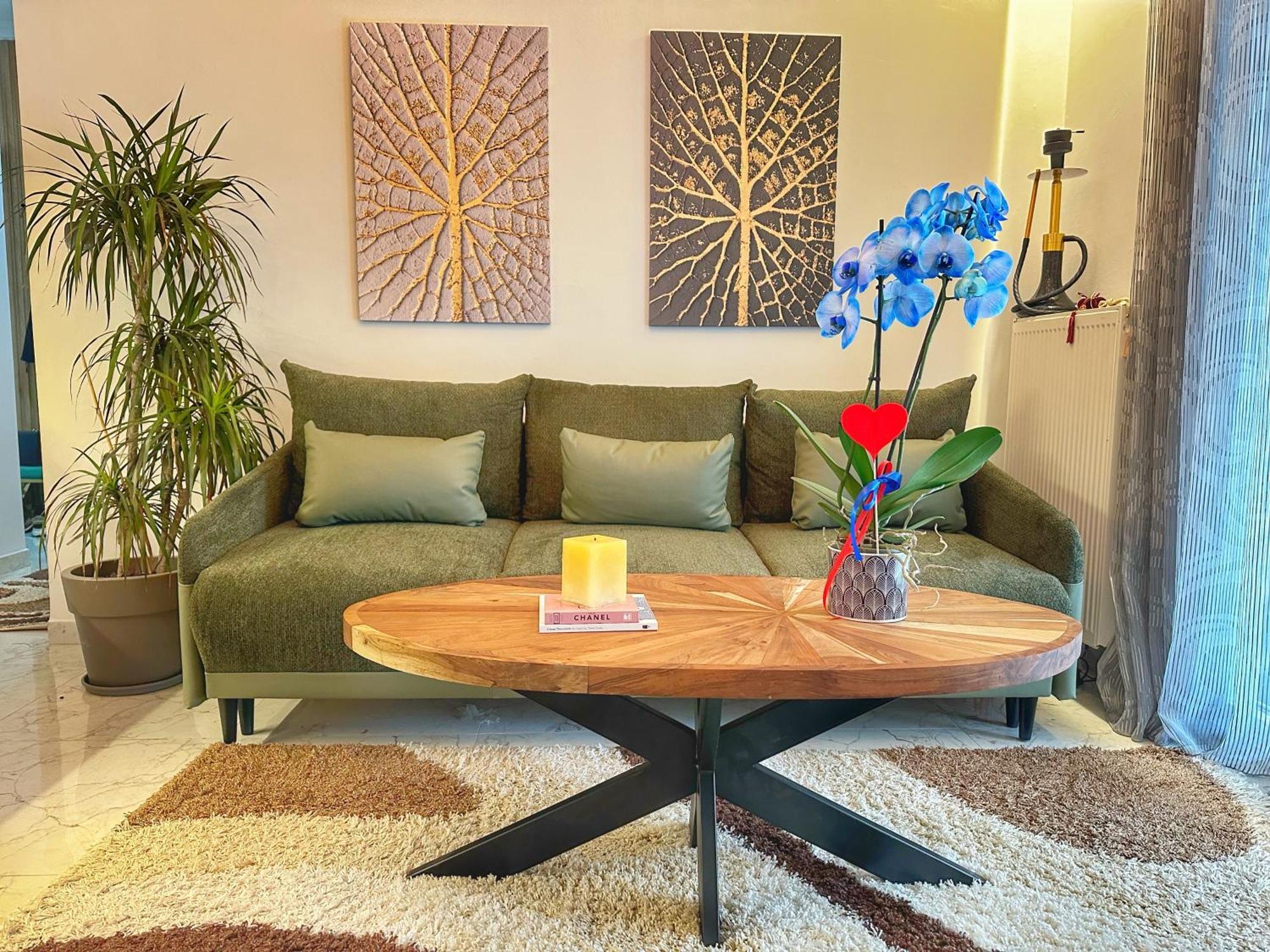 Psimithefto Luxury Apartments 테살로니키 외부 사진