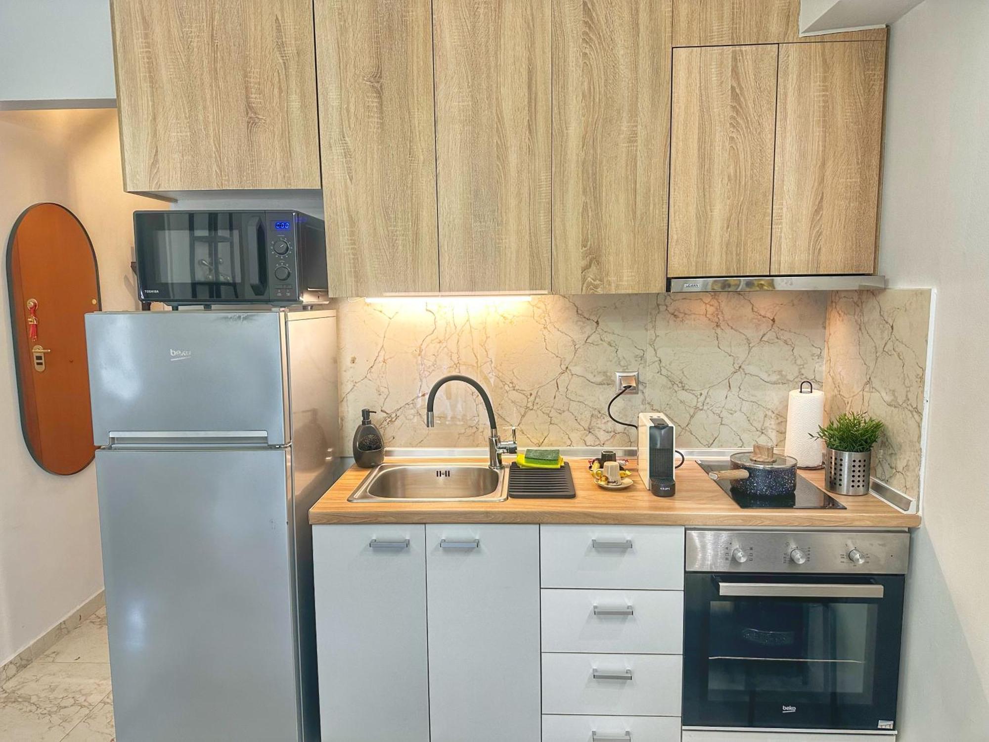 Psimithefto Luxury Apartments 테살로니키 외부 사진