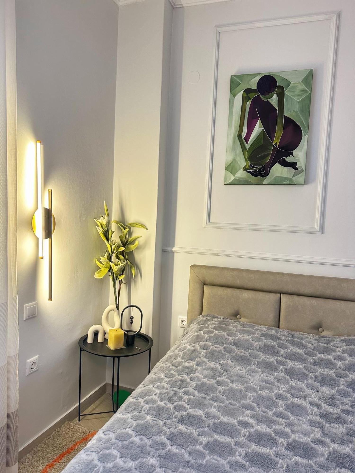 Psimithefto Luxury Apartments 테살로니키 외부 사진