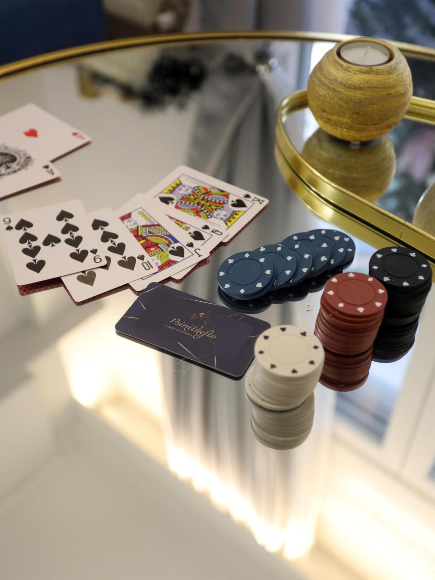 Psimithefto Luxury Apartments 테살로니키 외부 사진