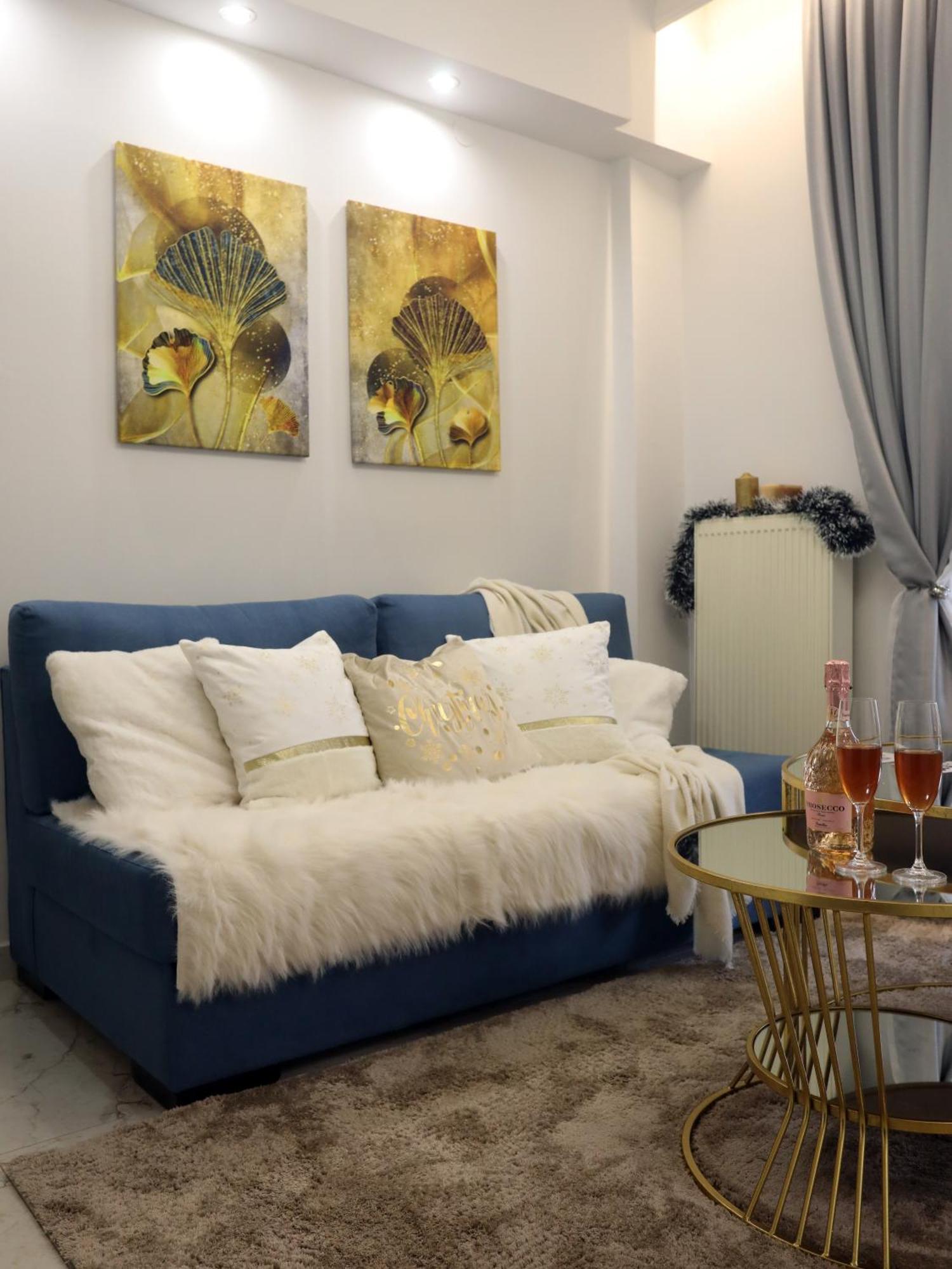 Psimithefto Luxury Apartments 테살로니키 외부 사진