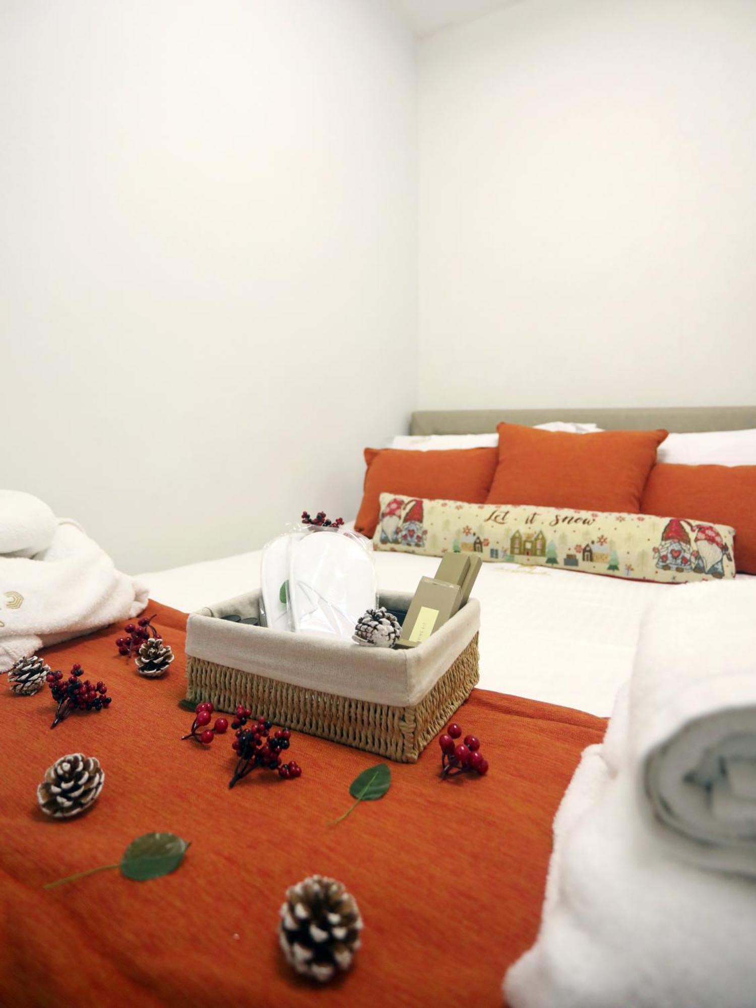 Psimithefto Luxury Apartments 테살로니키 외부 사진