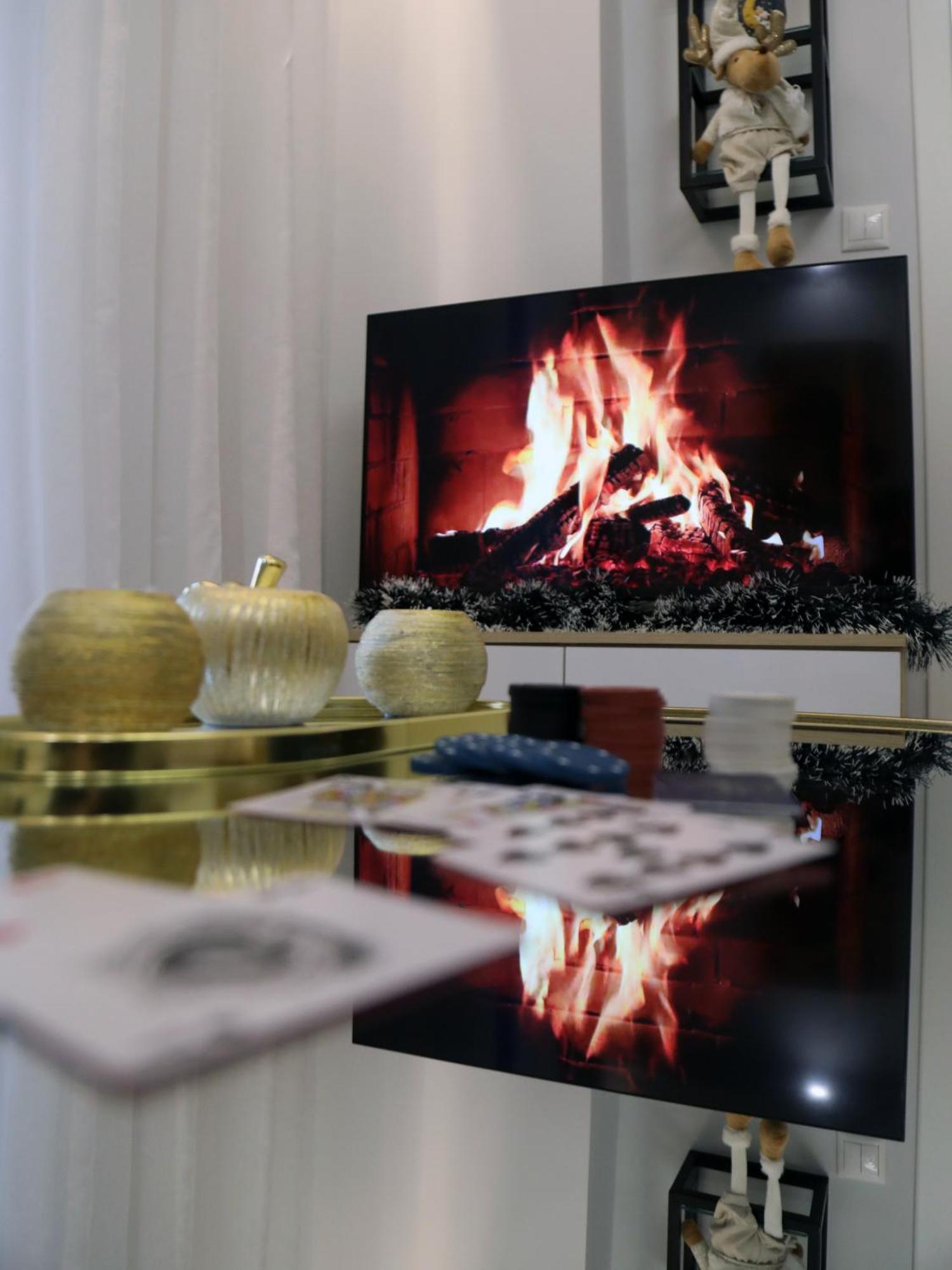 Psimithefto Luxury Apartments 테살로니키 외부 사진