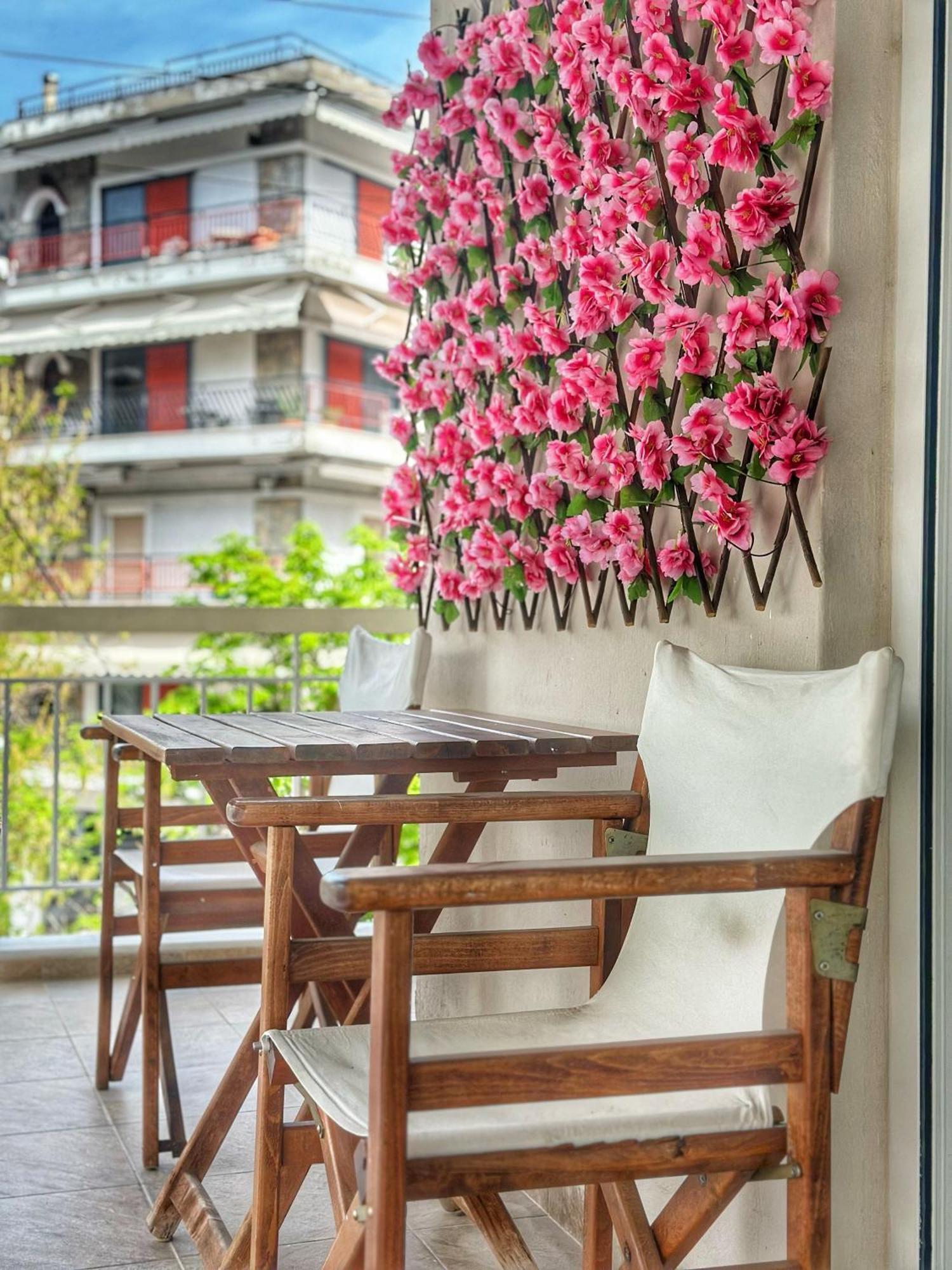 Psimithefto Luxury Apartments 테살로니키 외부 사진