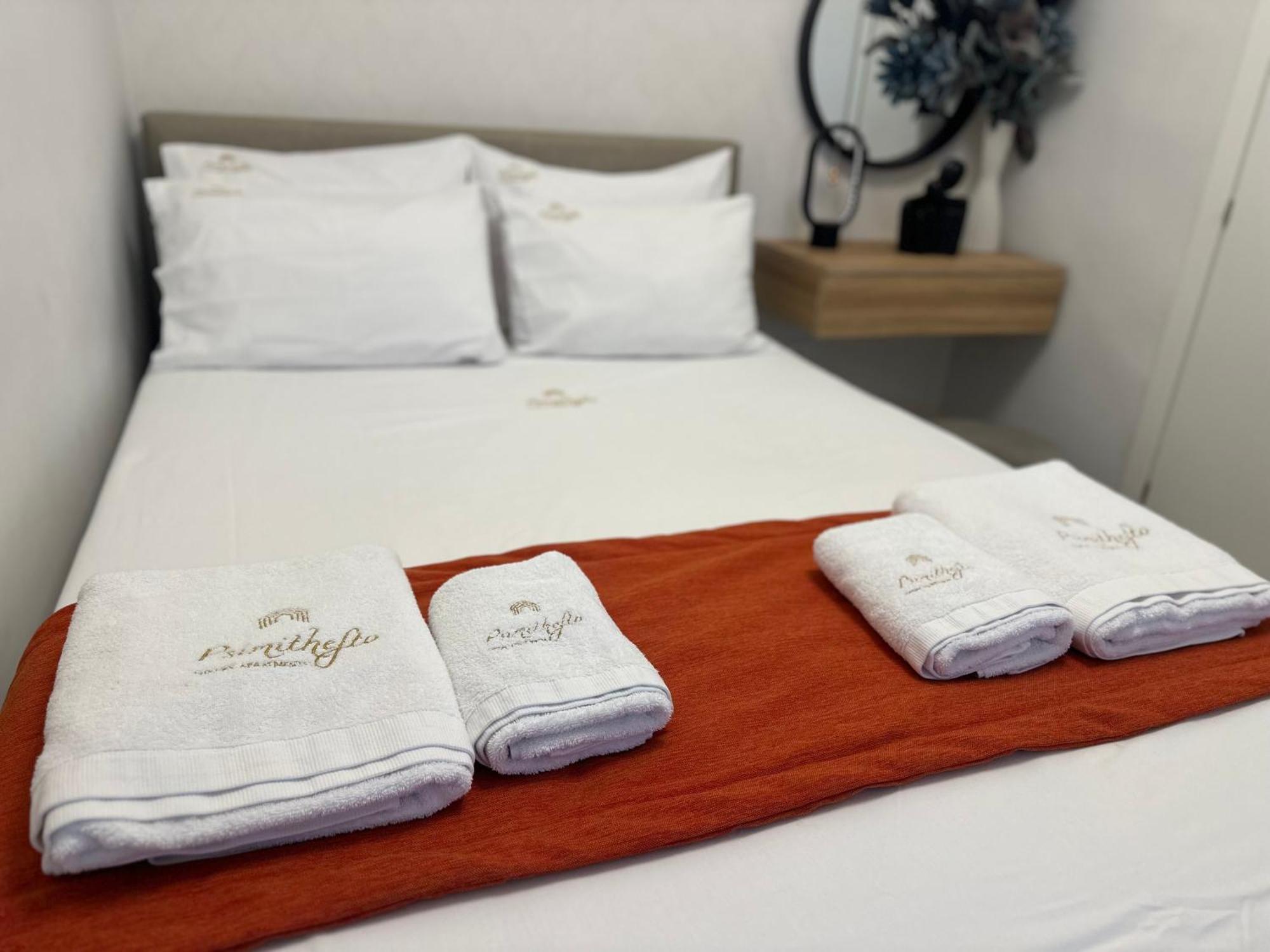 Psimithefto Luxury Apartments 테살로니키 외부 사진