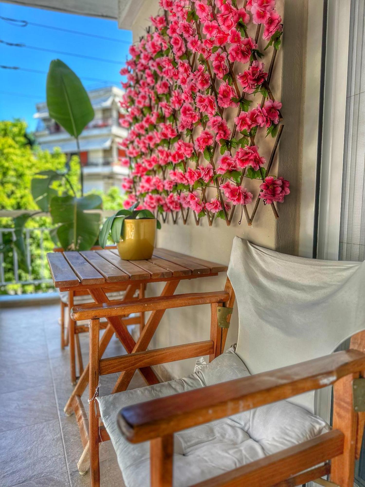 Psimithefto Luxury Apartments 테살로니키 외부 사진