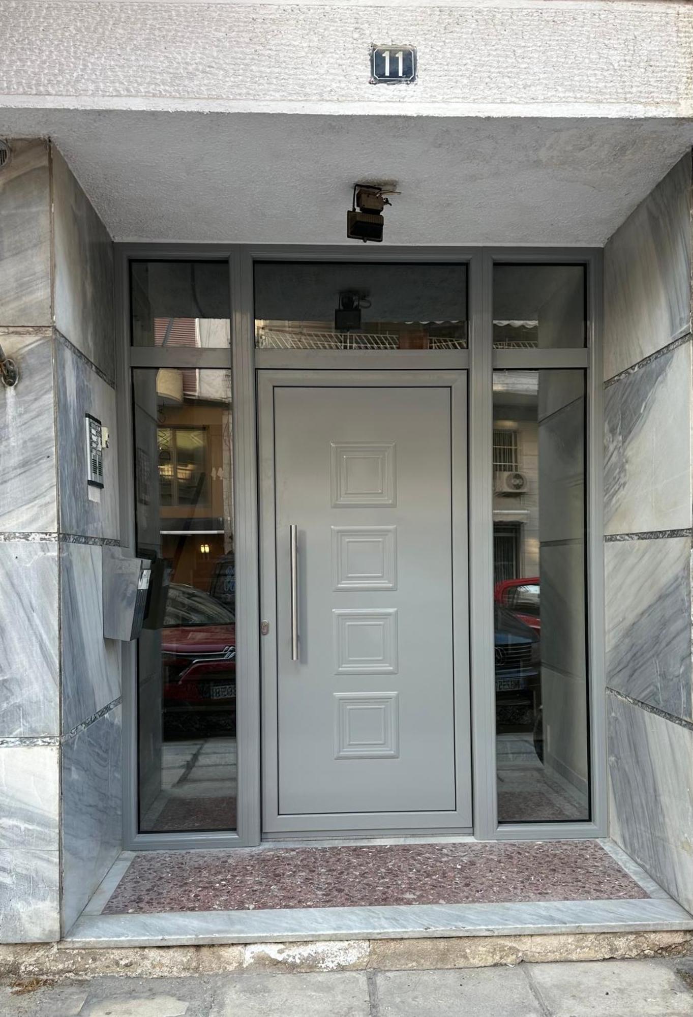 Psimithefto Luxury Apartments 테살로니키 외부 사진