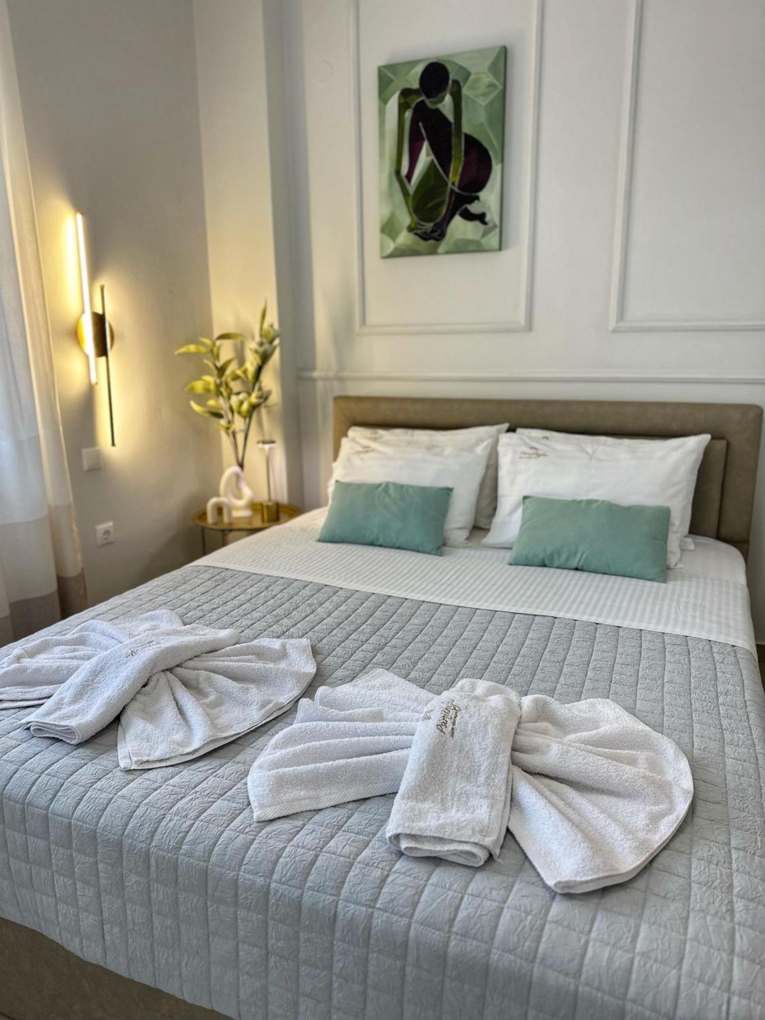Psimithefto Luxury Apartments 테살로니키 외부 사진